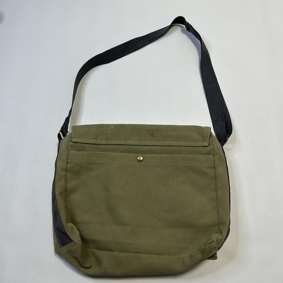 Britney Spears Canvas Messenger Bag Crossbody Music Band Patch Shoulder - Picture 2 of 12